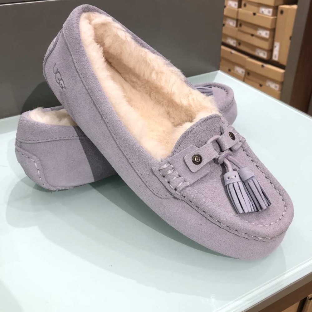 UGG flat 🌸 Brand new in the original box US SIZE 6